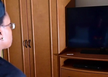 U.S. Navy Sailor is a victim of the DOD COVID-19 travel ban