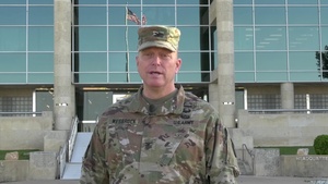 US Army Garrison - Fort Hood: In This Together (SHORT)