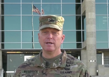 US Army Garrison - Fort Hood: In This Together (SHORT)