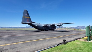 302nd AW participates in MAFFS training