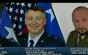 National Guard Generals Hold News Conference