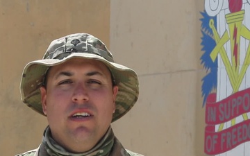 Spc. Roberto Macias