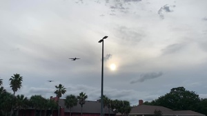 Hover for Heroes: Air Force salutes all frontline COVID-19 Responders
