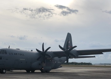 Hover for Heroes: Air Force salutes all frontline COVID-19 Responders