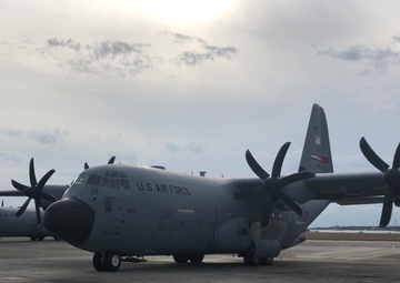 Hover for Heroes: Air Force salutes all frontline COVID-19 Responders