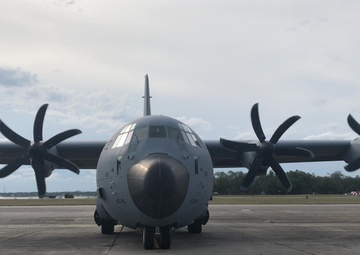 Hover for Heroes: Air Force salutes all frontline COVID-19 Responders