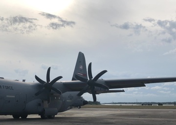 Hover for Heroes: Air Force salutes all frontline COVID-19 Responders
