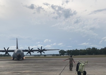 Hover for Heroes: Air Force salutes all frontline COVID-19 Responders