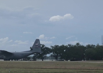 Hover for Heroes: Air Force salutes all frontline COVID-19 Responders