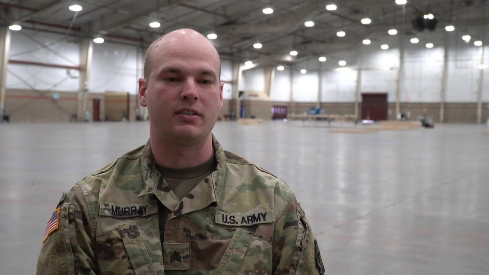 DVIDS - Video - Montana Army and Air Guard builds mobile medical ...