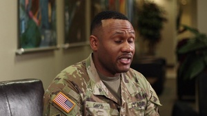 CASCOM AIT Instructor Recovers from COVID-19