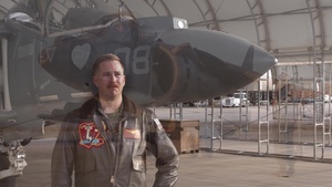 Capt. John Walker Airshow Promo