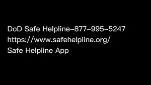 SAPR Talking Points "Resources"
