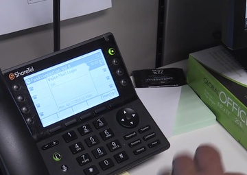 Military Providing Linguistic Assistance to Food Bank's Call Center