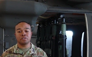 PFC Steven Dalton encouragement video