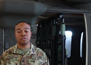 PFC Steven Dalton encouragement video