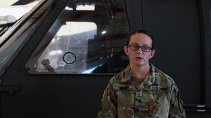 SGT Merz encouragement video