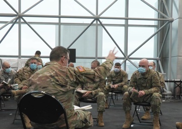 Making a Unified Workforce to Run the Largest Medical Station in the U.S.