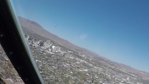 High Rollers’ flyover to honor COVID-19 first responders