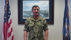 Navy Region Hawaii HURREX 2020 PSA