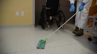 Joint Task Force 31 decontaminates Cherry Hill