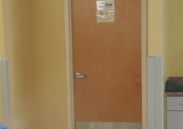 Task Force 31 decontaminates Cherry Hill