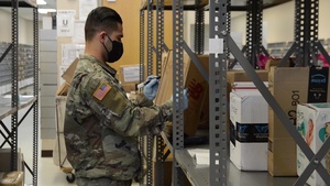Camp Humphreys Cohen Post Office Interview B-Roll