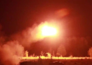 Croatian Soldiers complete live-fire artillery exercise