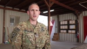 Chief Warrant Officer 2 Ryan Vanderlugt, Pilot in Command