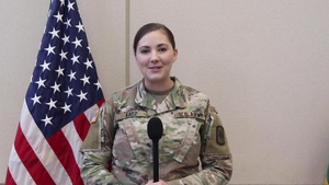 Nebraska Military Department Shoutouts to COVID-19 Responders