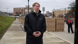 Interview with Allegheny County Executive Rich Fitzgerald