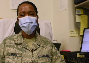 42nd Medical Group keeping Maxwell Air Force Base ready.