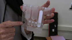 Tech Warrior OPS Participant Spotlight - GeneCapture