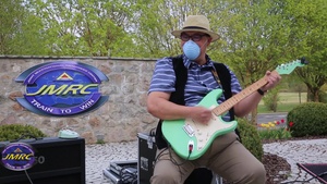 Rocking With The American Jam Band