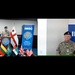 IMSC Holds Virtual Change of Command Ceremony