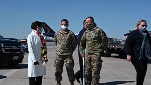 B-ROLL: MDNG Assists Reception, Delivery of COVID-19 Test Kits