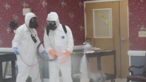 Covid-19 Disinfection Mission Explained