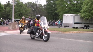US Army Safety Center CSM Motorcycle Safety PSA