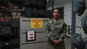 SGT Roseann Bakhrebah encouragement video