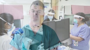 U.S. Army UAMTF in N.J. Hospitals