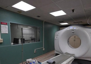 USNS Comfort Departs New York City