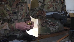 Camp Humphreys HHBN Range Day