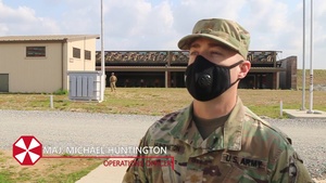 Camp Humphreys HHBN Range Day