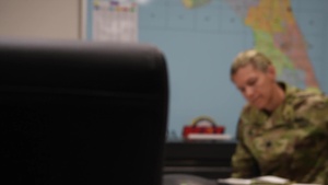 Florida Army National Guard West Point Graduate