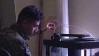 CLB-3 Produce face masks, support Tripler Army Medical Center personnel