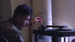 CLB-3 Produce face masks, support Tripler Army Medical Center personnel