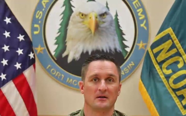 CSM Larson Welcome Video.