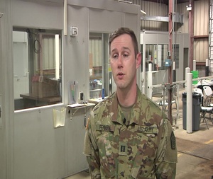 Illinois National Guard opens sixth COVID-19 testing site in Waukegan