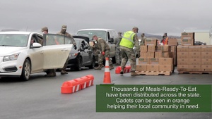 Vermont National Guard COVID-19 Response