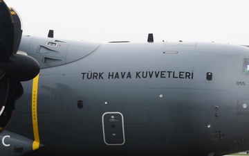 NATO: Turkey &amp; USAF Alliance